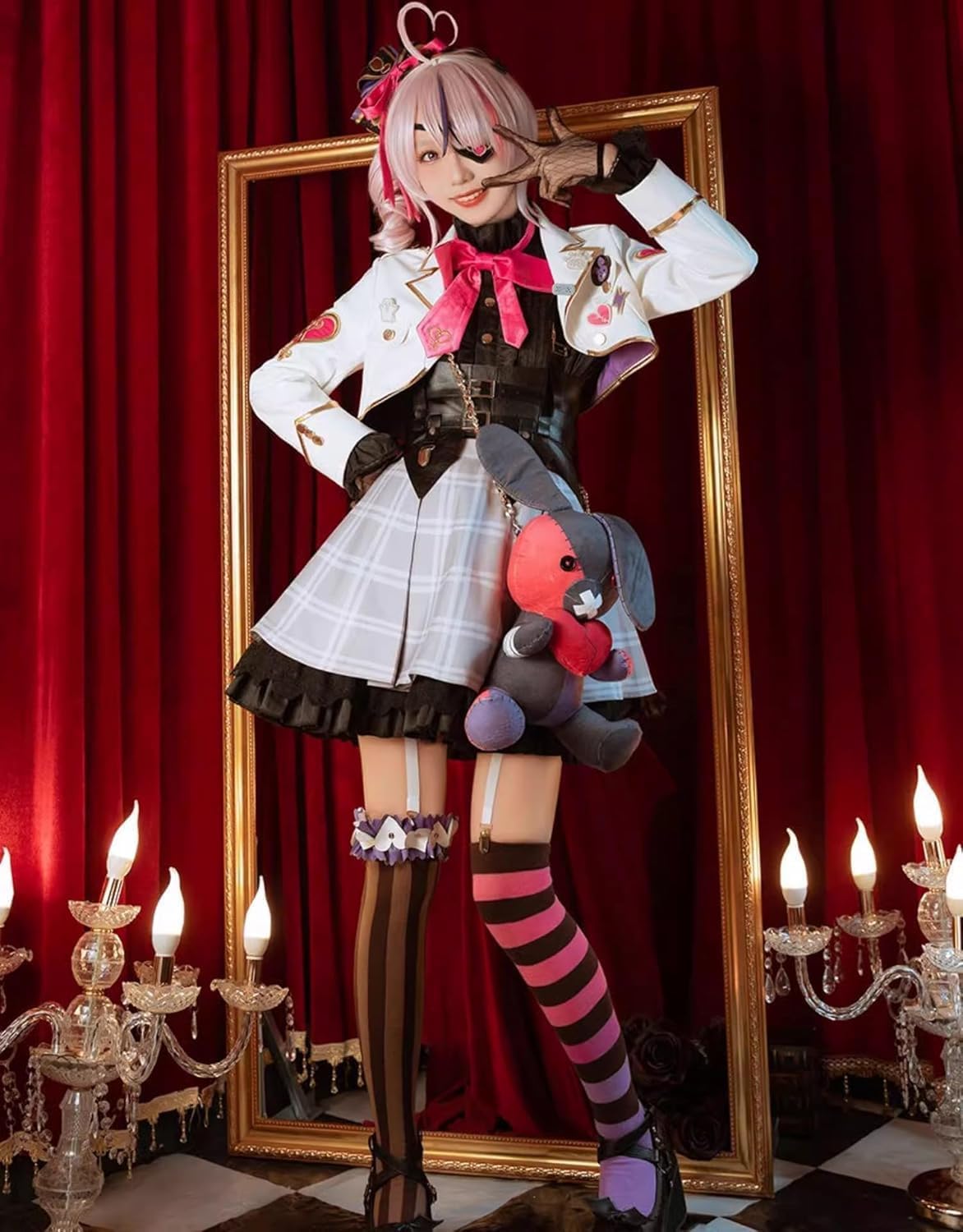 Amazon.co.jp: バーチャル YouTuber VTuber Maria Marionette マリア